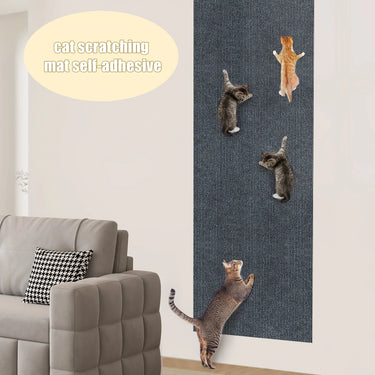 Akasora PurrGuard™ Trimmable Cat Scratch Shield